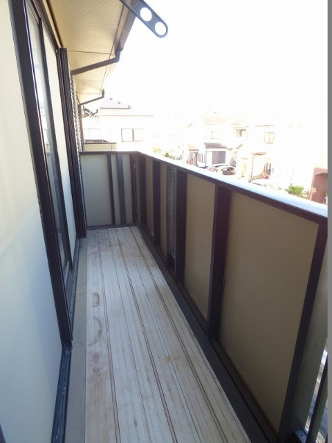 15/30 バルコニー