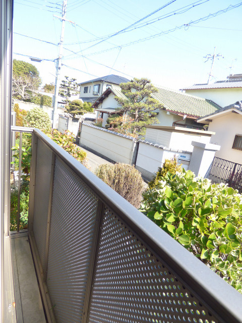 15/30 バルコニー