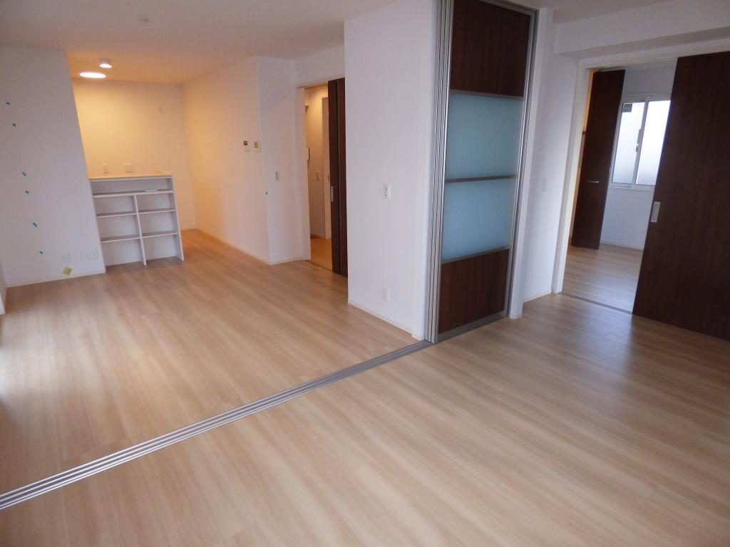 3/30 リビング/ダイニング