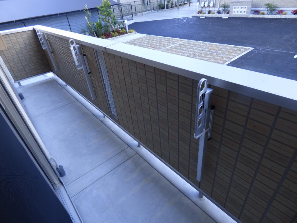 19/30 バルコニー