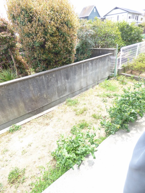 11/20 バルコニー