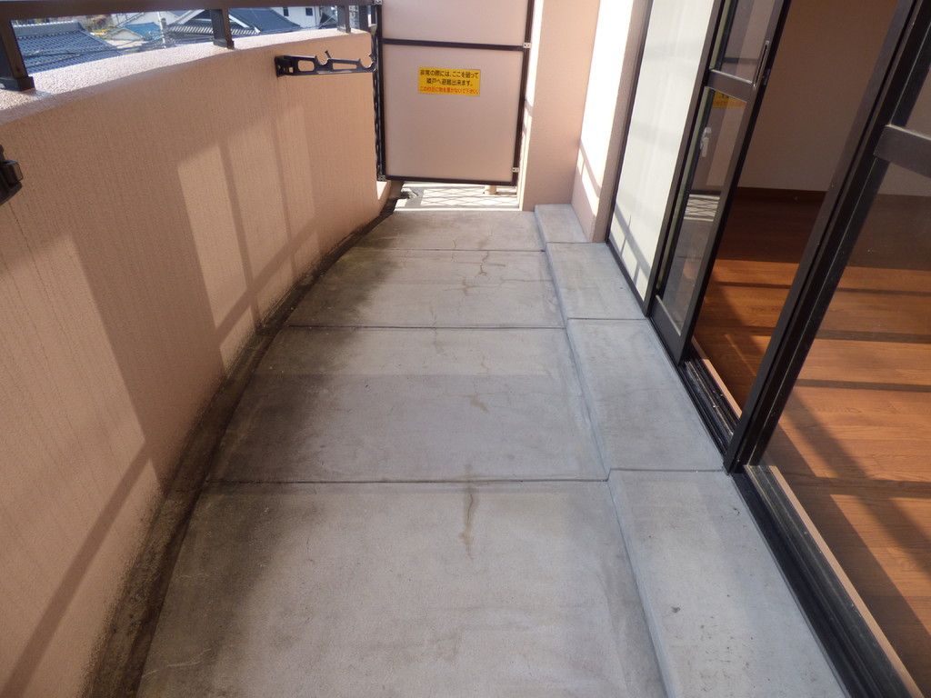 16/30 バルコニー