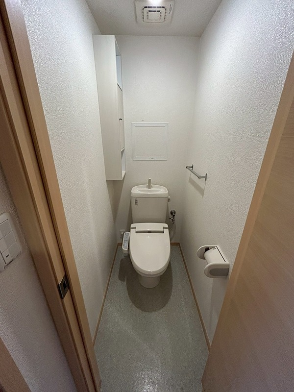 11/24 トイレ