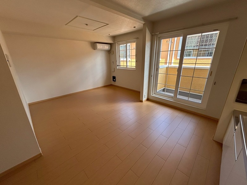 4/24 リビング/ダイニング