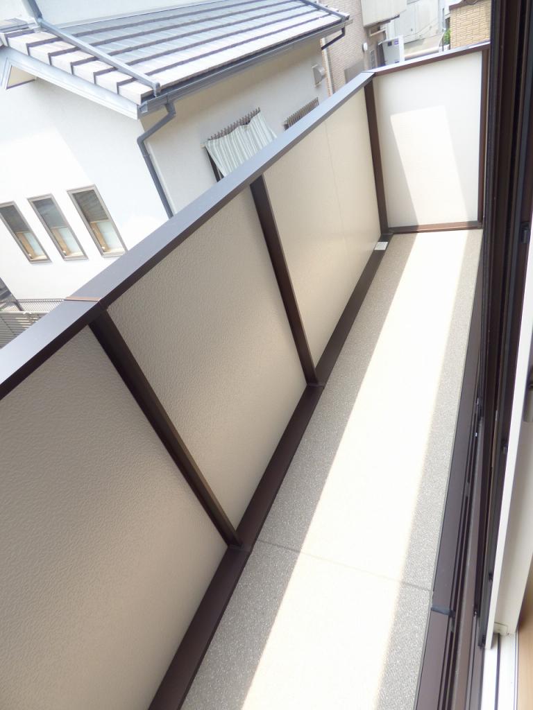 13/30 バルコニー