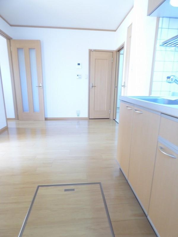 5/24 リビング/ダイニング