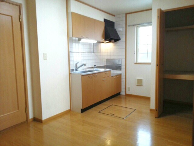 4/24 リビング/ダイニング