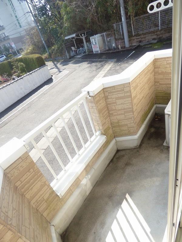 18/24 バルコニー