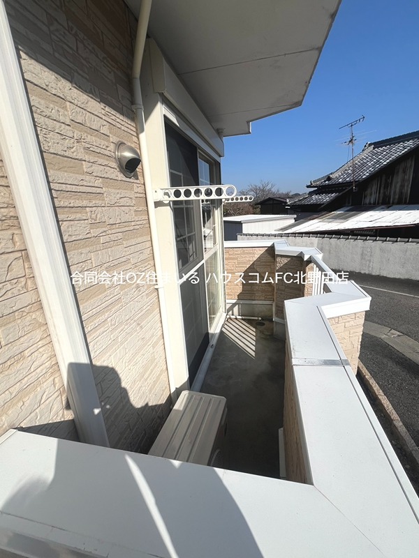 19/30 バルコニー