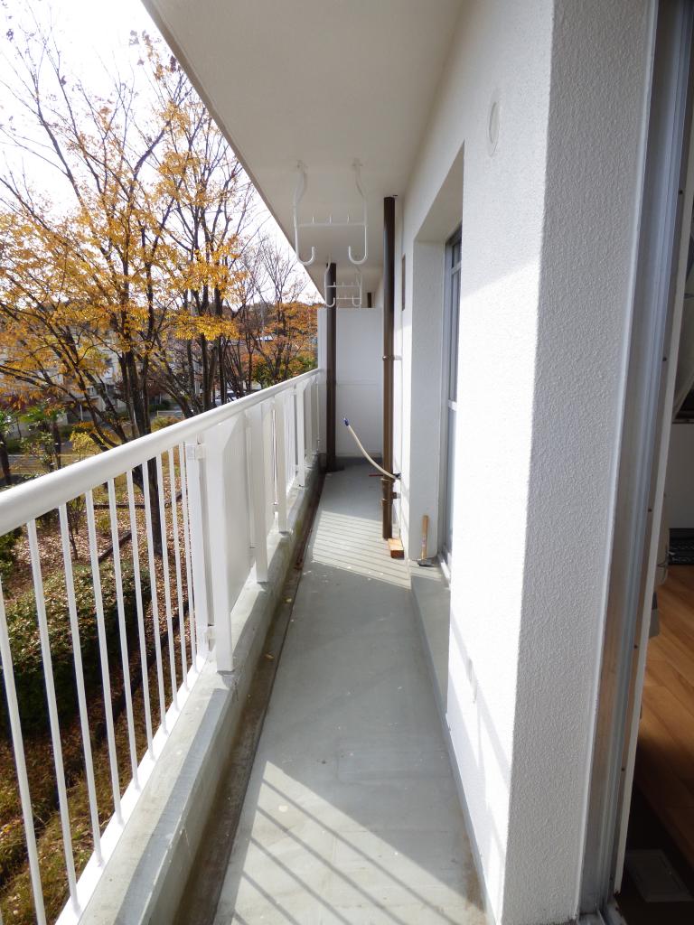 17/30 バルコニー