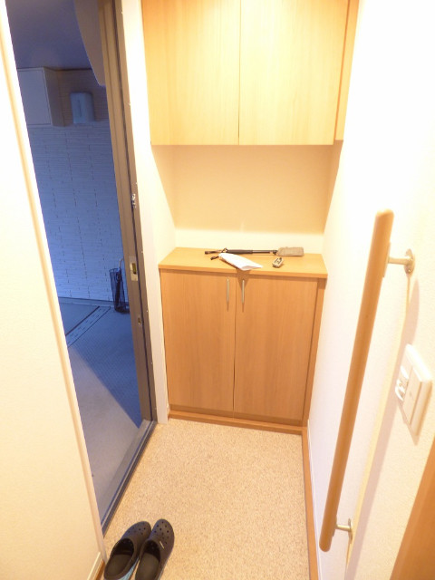 7/29 玄関