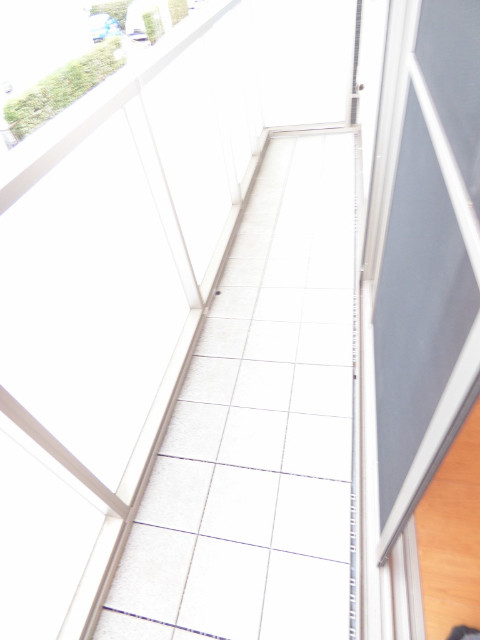 13/29 バルコニー