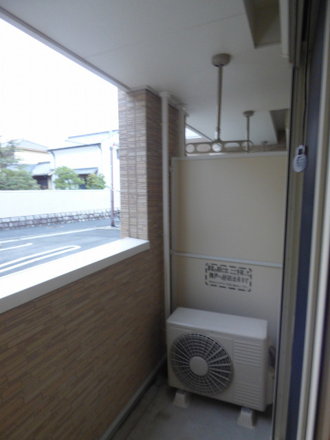 16/26 バルコニー