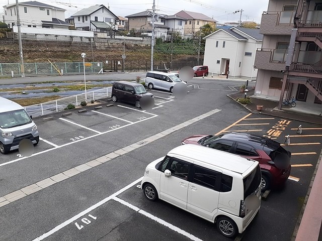 19/24 駐車場