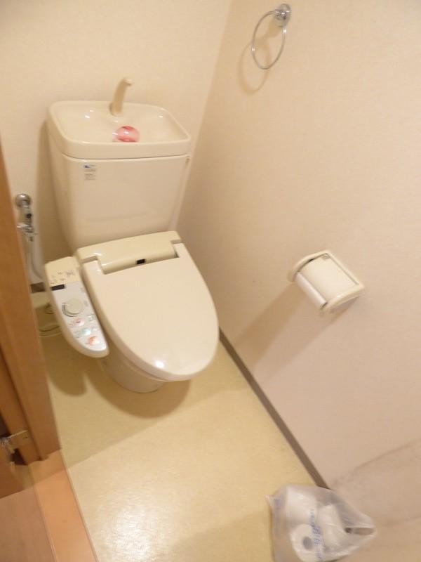 11/28 トイレ