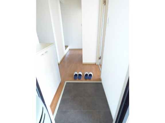 10/28 玄関