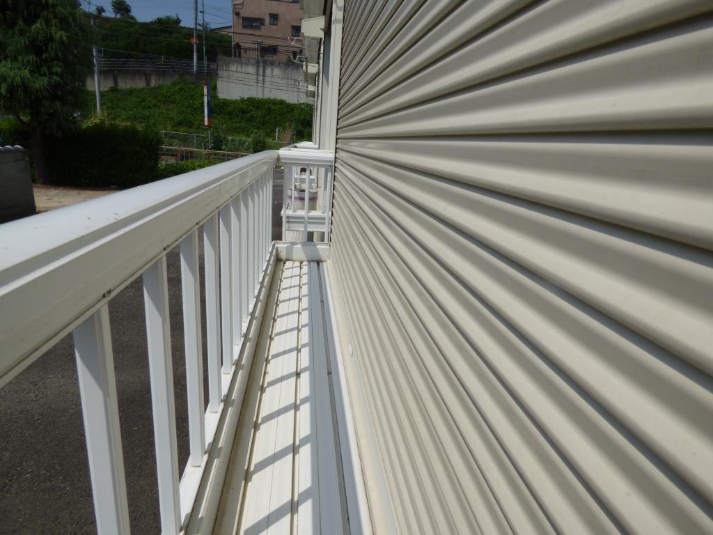 15/27 バルコニー