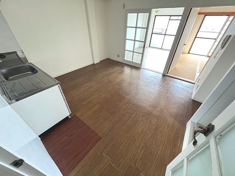 3/29 リビング/ダイニング