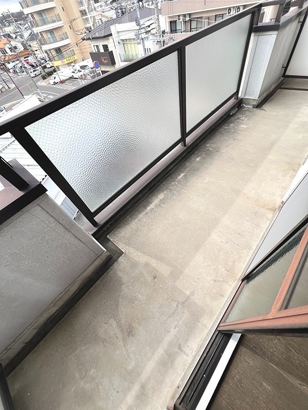 17/29 バルコニー