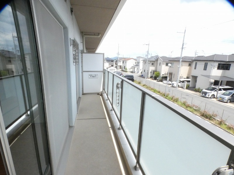 14/30 バルコニー