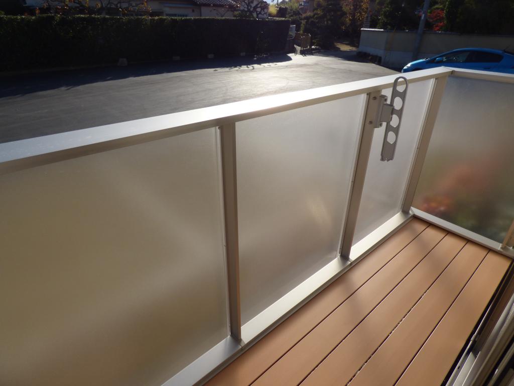 19/30 バルコニー