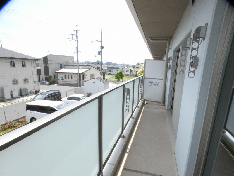 16/30 バルコニー