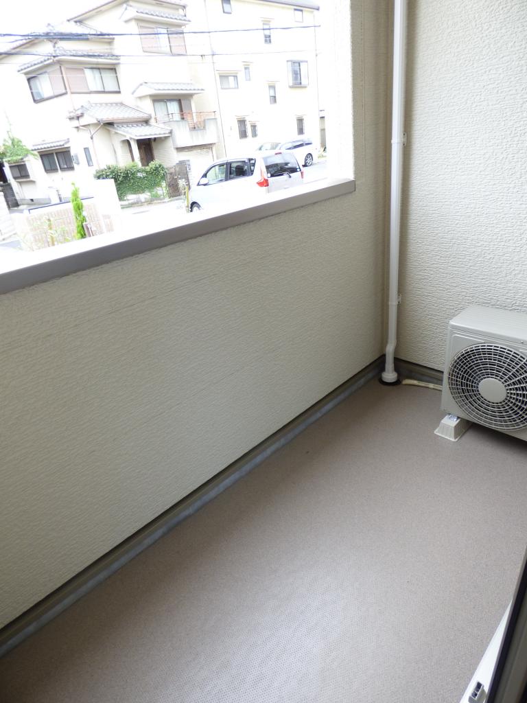 16/23 バルコニー