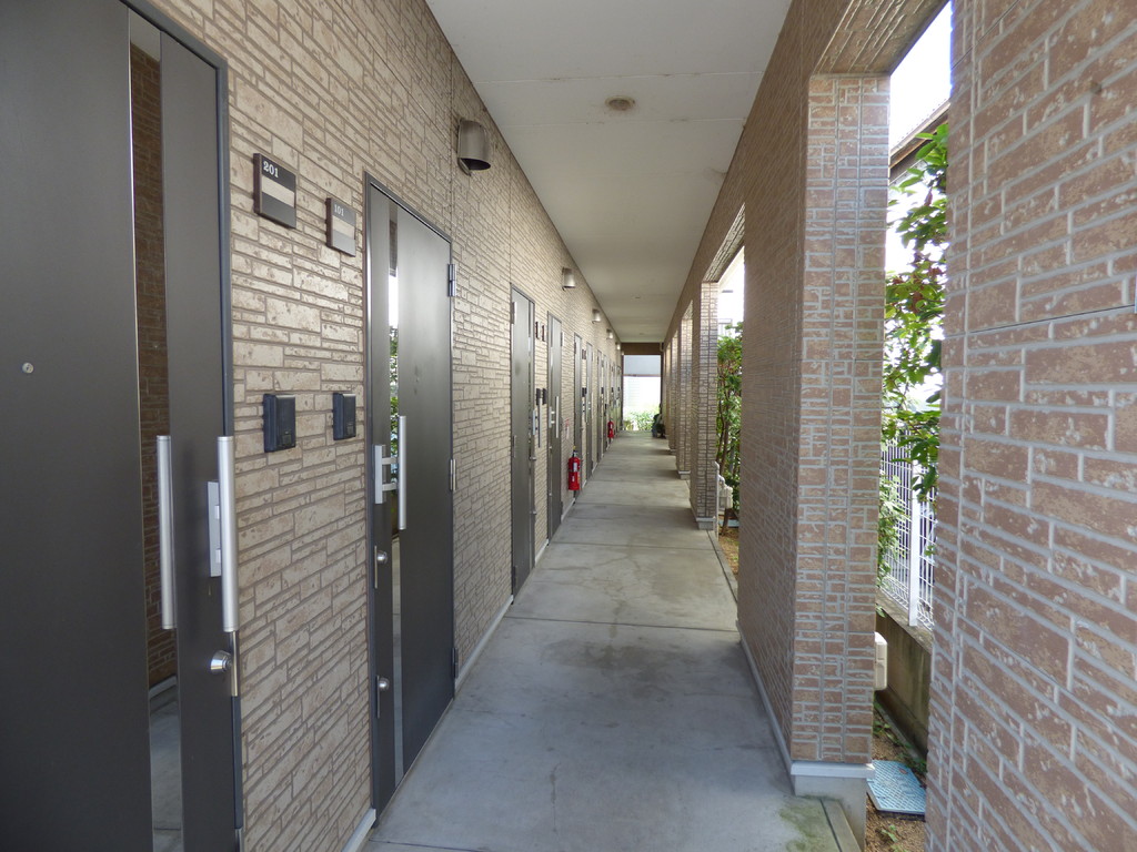 2/11 エントランス