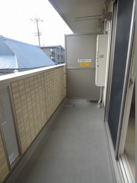 22/30 バルコニー