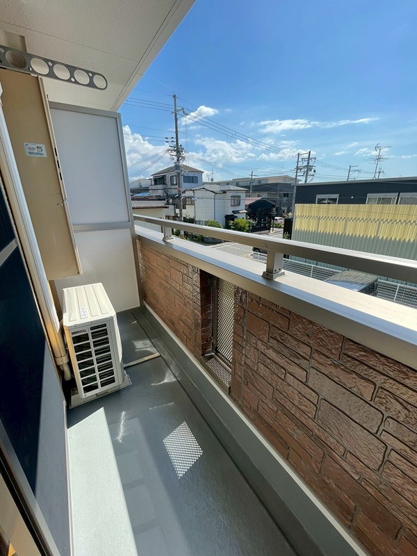 15/30 バルコニー