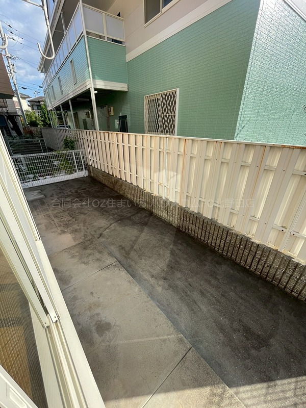 14/26 バルコニー