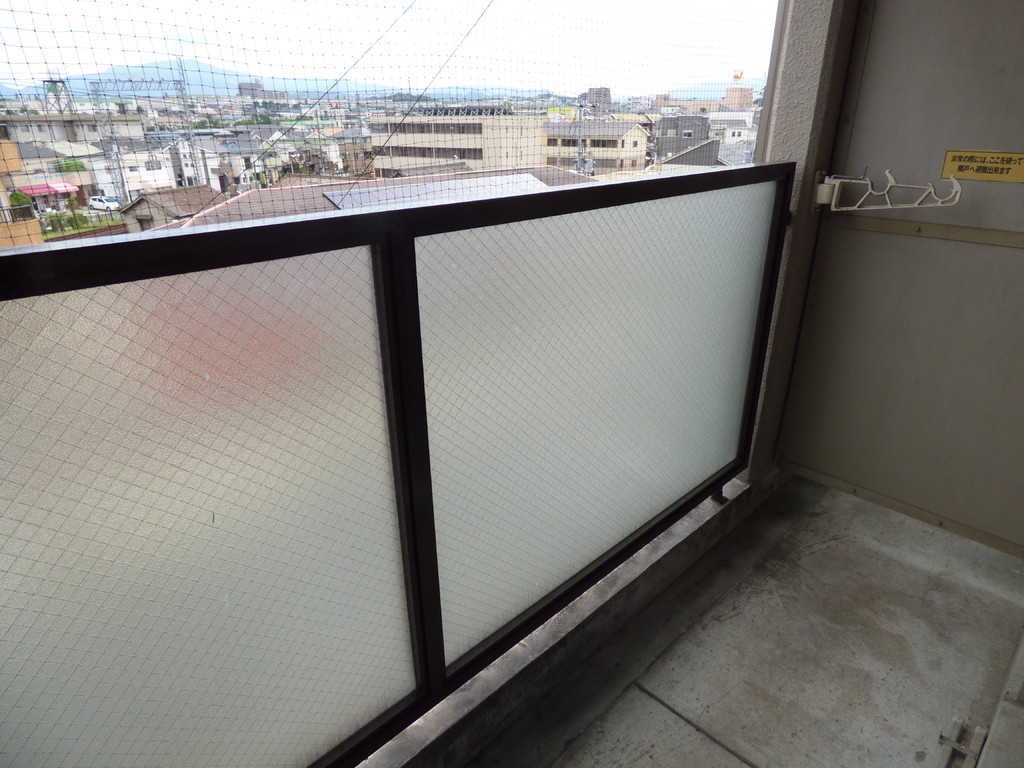 13/29 バルコニー