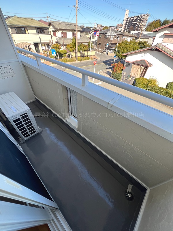 15/27 バルコニー