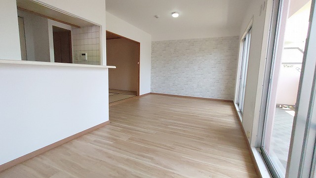 4/30 リビング/ダイニング