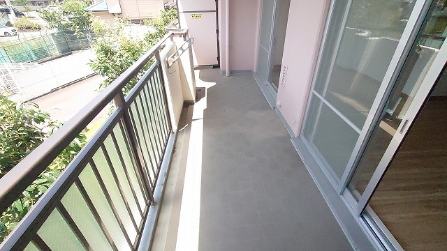 21/30 バルコニー