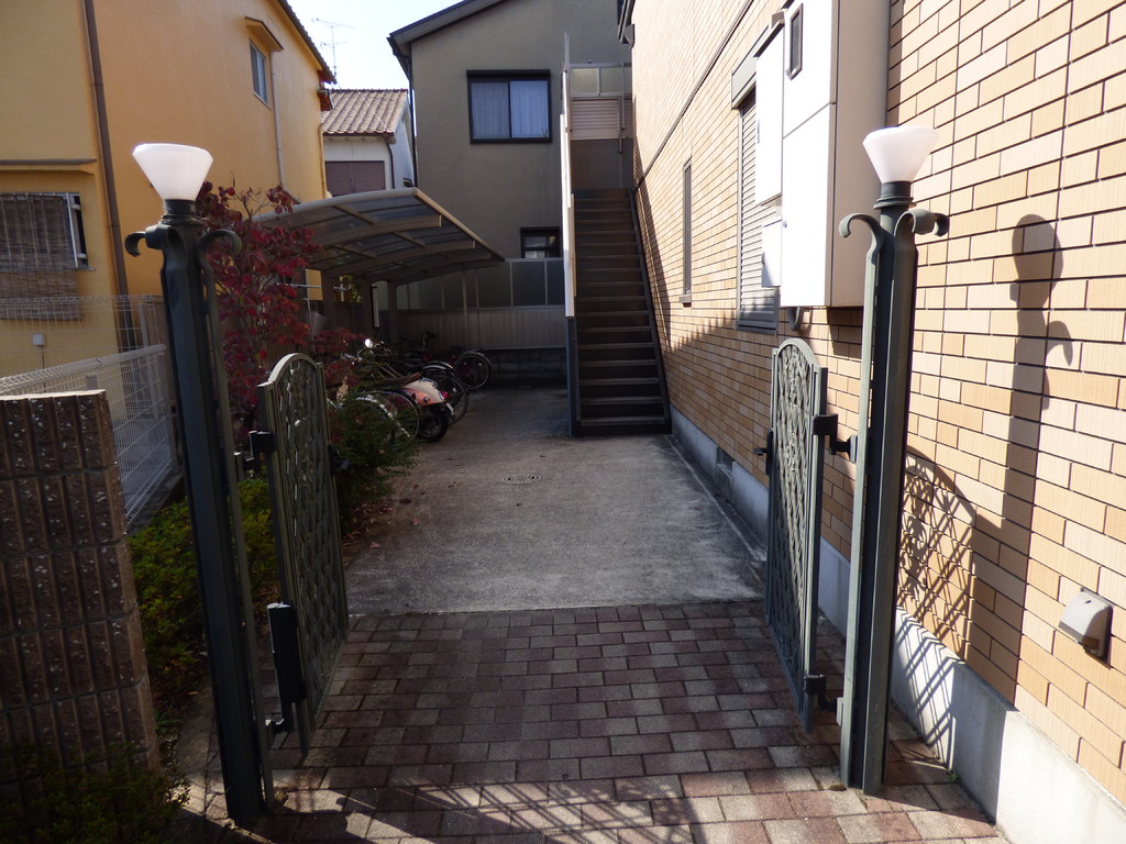 2/14 エントランス