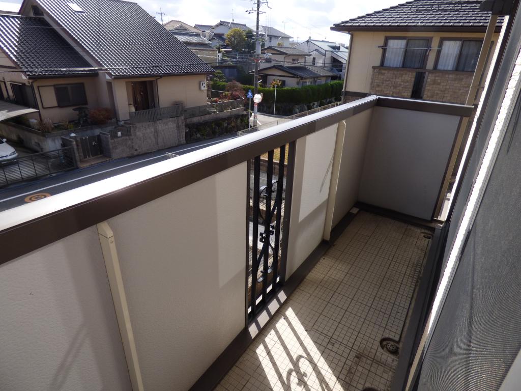 16/30 バルコニー