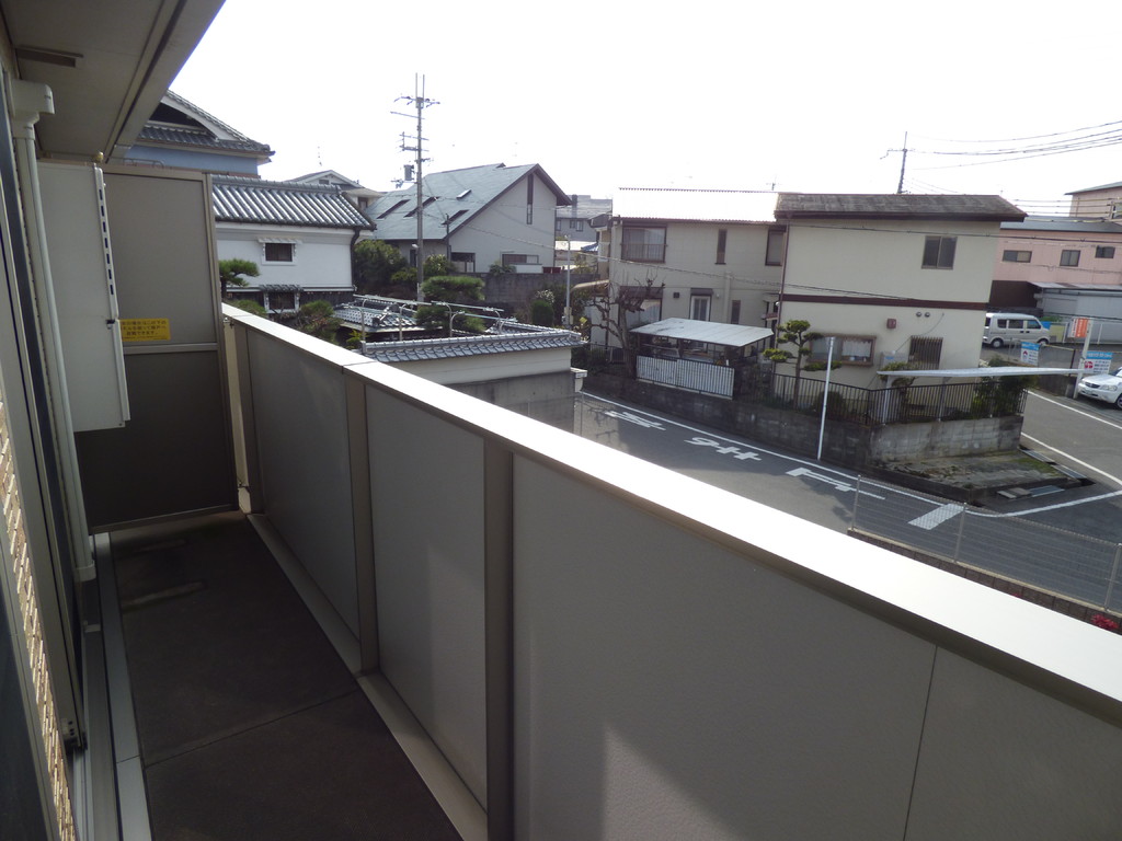 16/30 バルコニー