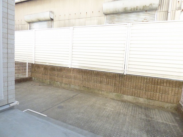 14/28 バルコニー