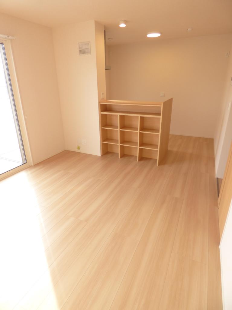 4/27 リビング/ダイニング