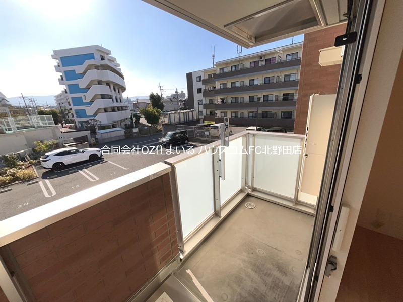 17/30 バルコニー