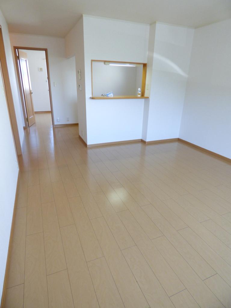 4/25 リビング/ダイニング