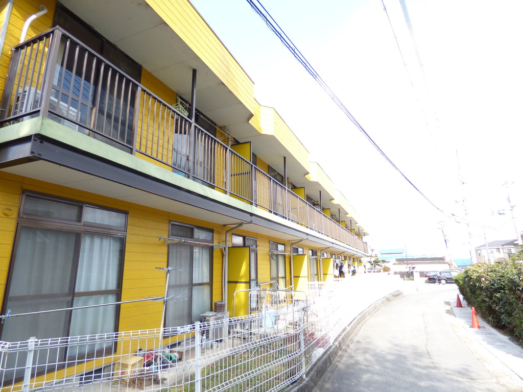 15/30 バルコニー