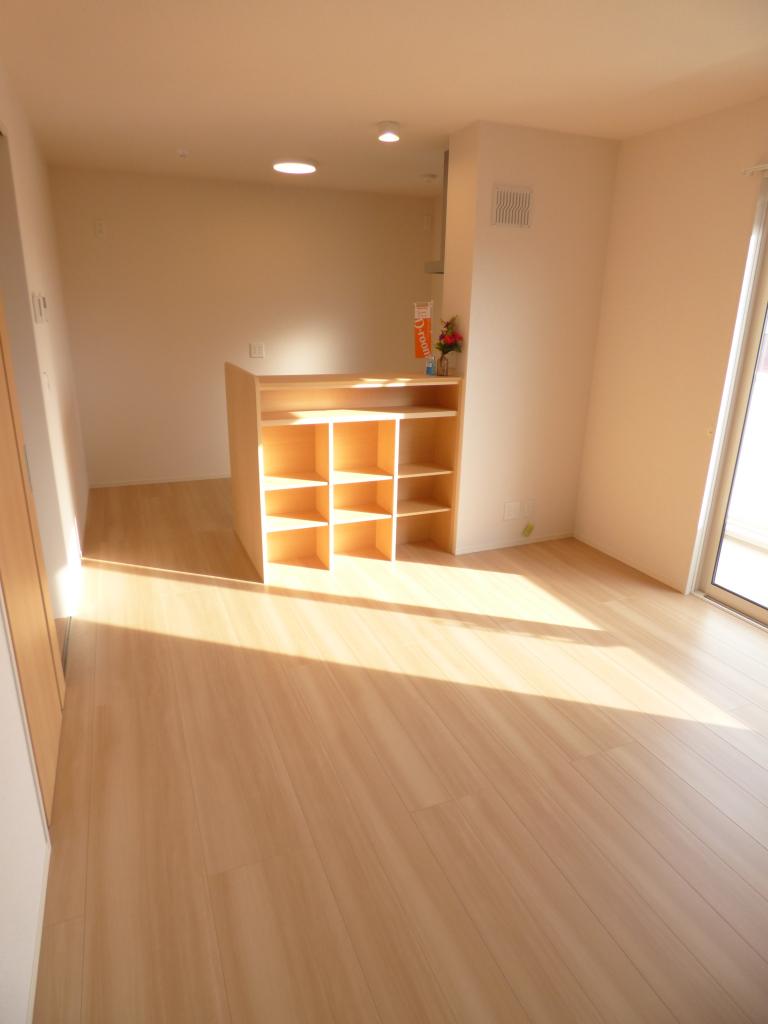 3/29 リビング/ダイニング