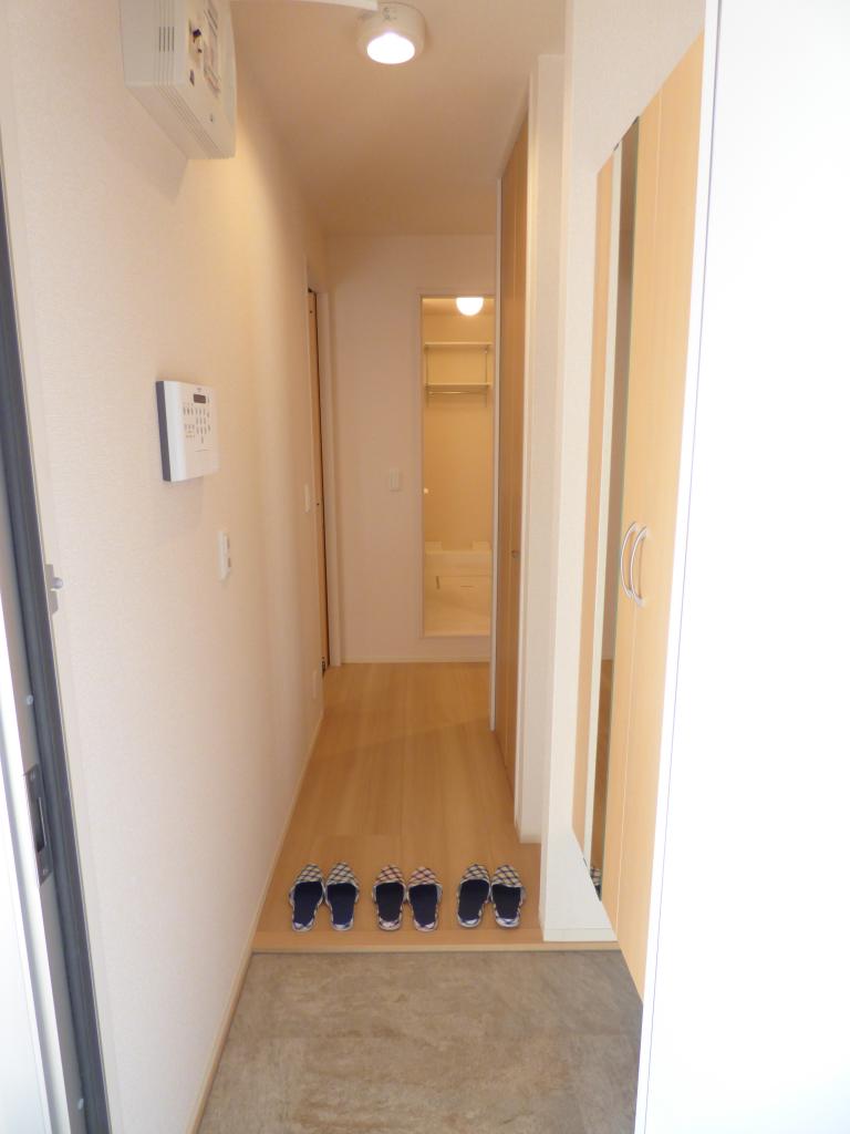 6/29 玄関
