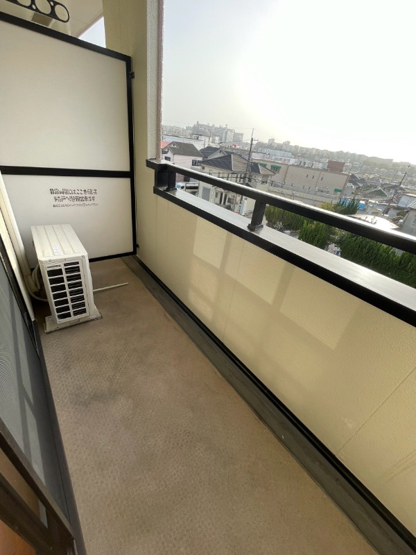 14/24 バルコニー