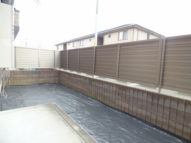 16/27 バルコニー