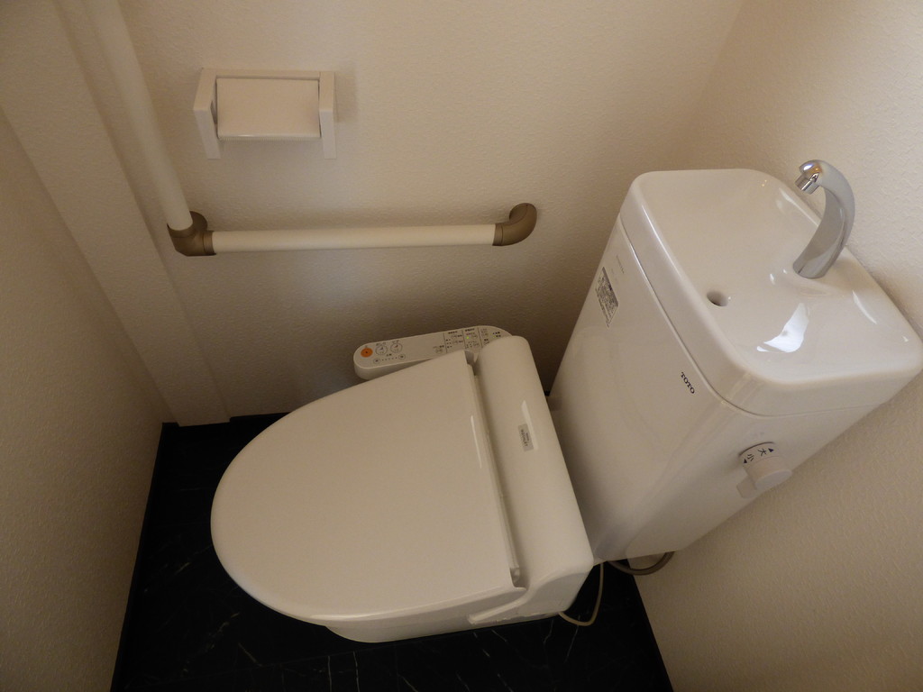 9/23 トイレ