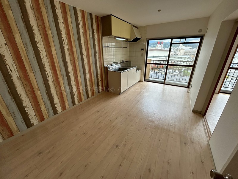 3/29 リビング/ダイニング