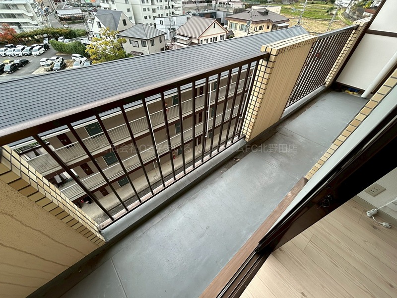 14/29 バルコニー